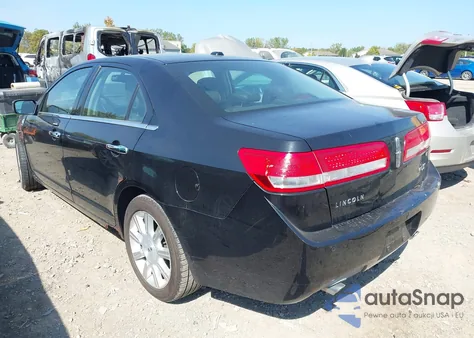 2010 Lincoln Mkz from USA, damaged, VIN 3LNHL2GC0AR656928